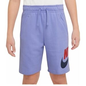 NWT Nike Sportswear Club French Terry HBR Shorts